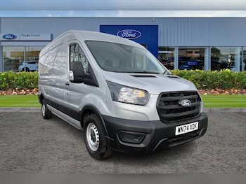 Used Ford Transit 2024 for sale - 78255563: Photo