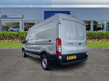 Used Ford Transit 2024 for sale - 78255563: Photo