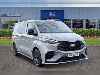 Ford - Transit Custom