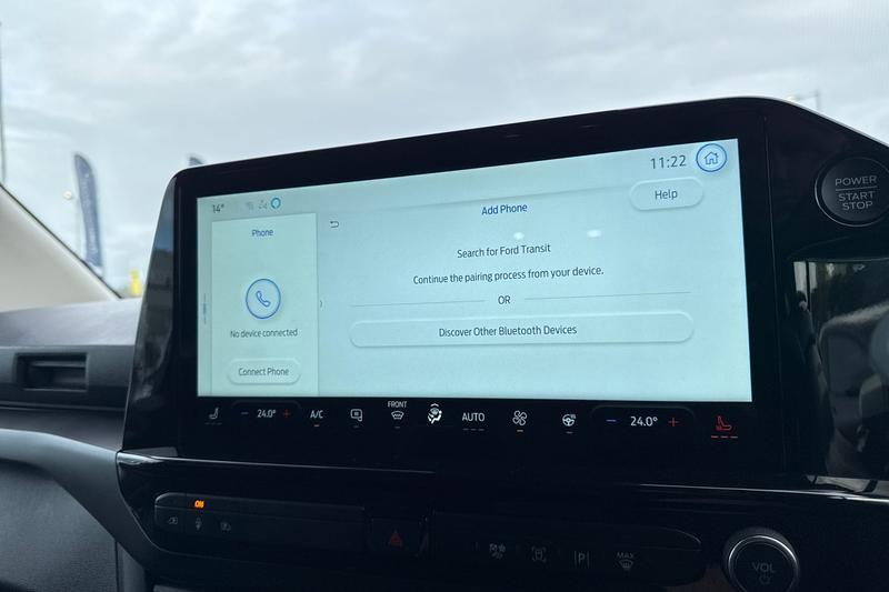 Used Ford Transit Custom 2025 for sale - 76568450: Photo 21