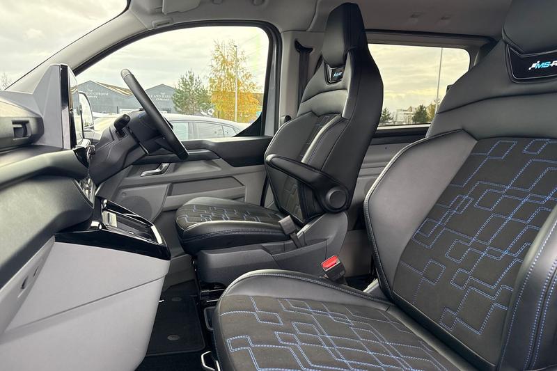 Used Ford Transit Custom 2025 for sale - 76568450: Photo 9