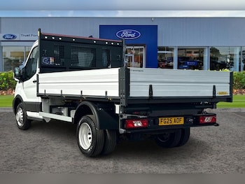 Used Ford Transit 2025 for sale - 79389437: Photo