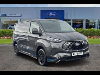 Used Ford E-Transit 2024 for sale - 74955249: Photo