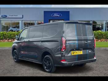 Used Ford E-Transit 2024 for sale - 74955249: Photo