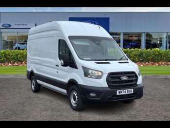 Used Ford Transit 2024 for sale - 74392452: Photo