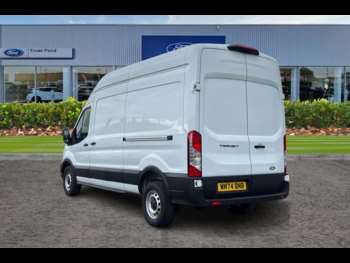 Used Ford Transit 2024 for sale - 74392452: Photo