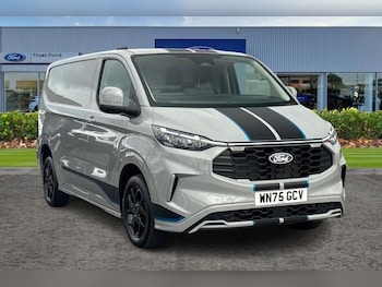 Used Ford Transit Custom 2025 for sale - 79021507: Photo