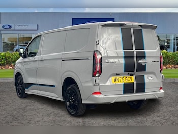 Used Ford Transit Custom 2025 for sale - 79021507: Photo