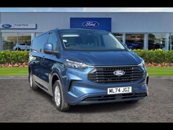 Used Ford Transit Custom 2024 for sale - 74307490: Photo