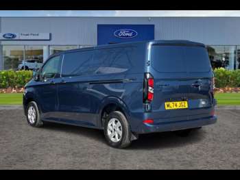Used Ford Transit Custom 2024 for sale - 74307490: Photo