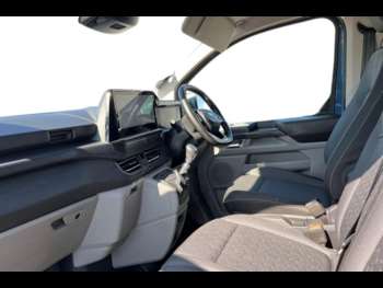 Used Ford Transit Custom 2024 for sale - 74307490: Photo