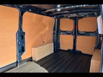 Used Ford Transit Custom 2024 for sale - 74307490: Photo