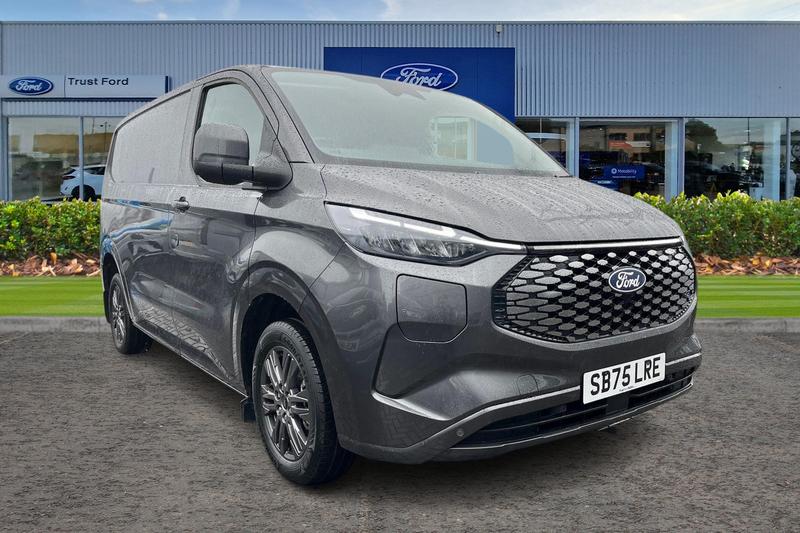 Used Ford Transit Custom 2025 for sale - 77665776: Photo 1