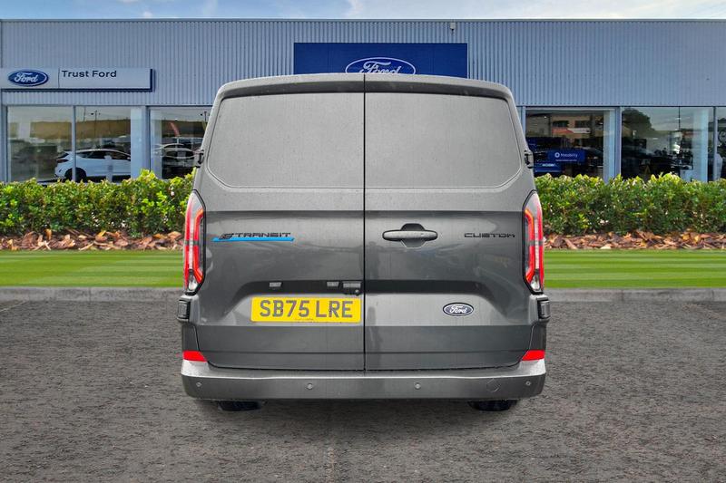 Used Ford Transit Custom 2025 for sale - 77665776: Photo 12