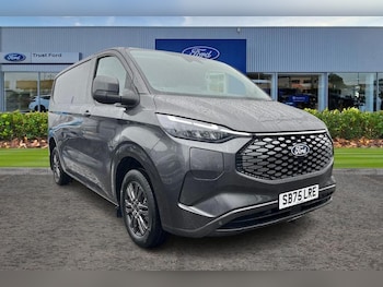 Used Ford Transit Custom 2025 for sale - 77665776: Photo