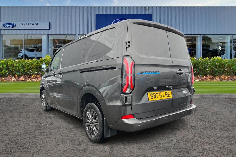 Used Ford Transit Custom 2025 for sale - 77665776: Photo 2
