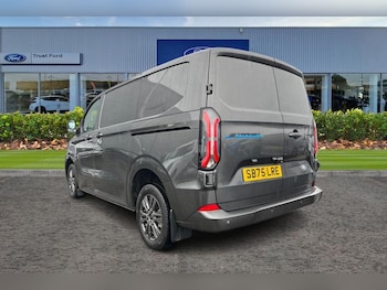 Used Ford Transit Custom 2025 for sale - 77665776: Photo
