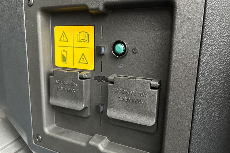 Used Ford Transit Custom 2025 for sale - 77665776: Photo 36