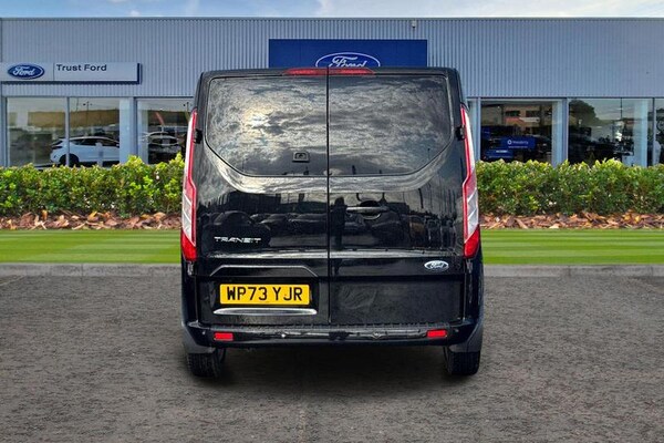 Used Ford Transit Custom 2023 for sale - 75511912: Photo 12