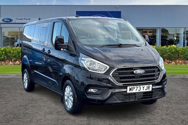 Used Ford Transit Custom 2023 for sale - 75511912: Photo 1