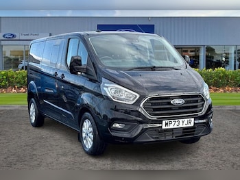Ford - Transit Custom