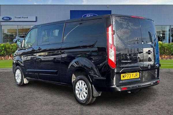 Used Ford Transit Custom 2023 for sale - 75511912: Photo 2