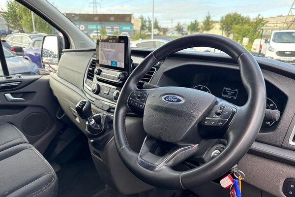 Used Ford Transit Custom 2023 for sale - 75511912: Photo 39