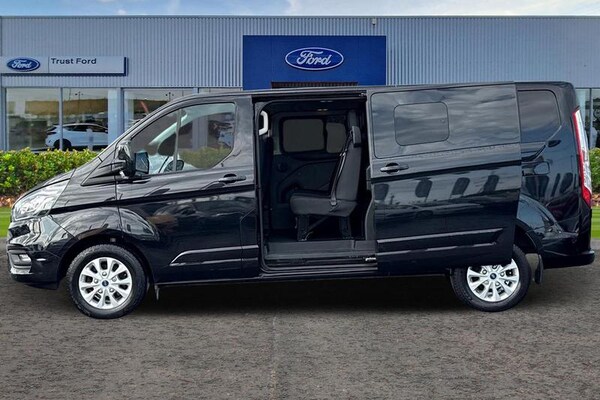Used Ford Transit Custom 2023 for sale - 75511912: Photo 5