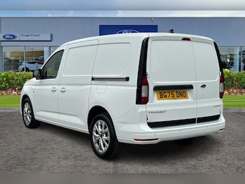 Used Ford Transit Connect 2025 for sale - 79102525: Photo