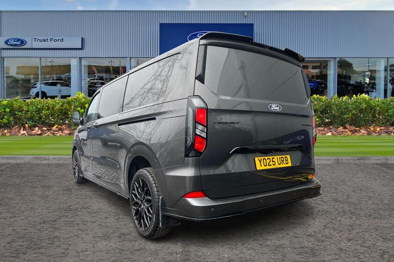 Used Ford Transit Custom 2025 for sale - 77763700: Photo 2