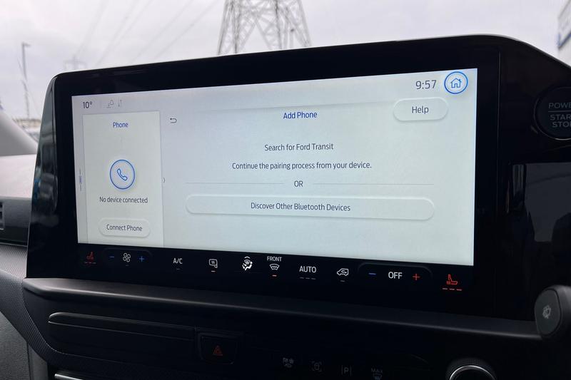 Used Ford Transit Custom 2025 for sale - 77763700: Photo 21