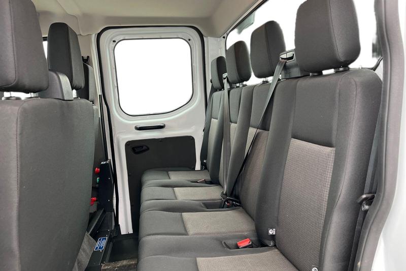 Used Ford Transit 2025 for sale - 77626982: Photo 11
