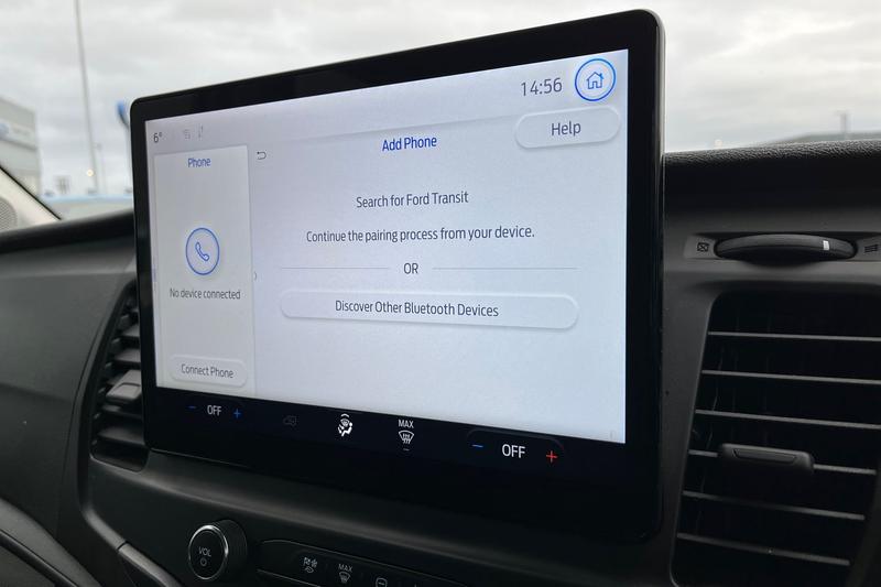 Used Ford Transit 2025 for sale - 77626982: Photo 16