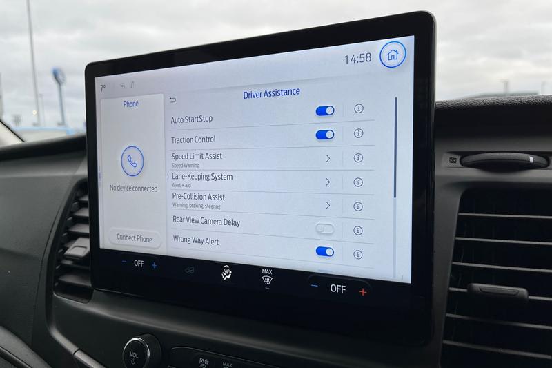 Used Ford Transit 2025 for sale - 77626982: Photo 19