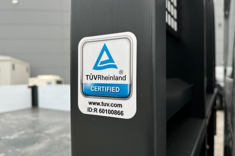 Used Ford Transit 2025 for sale - 77626982: Photo 37