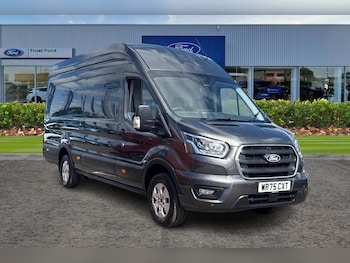 Used Ford Transit 2025 for sale - 78565076: Photo