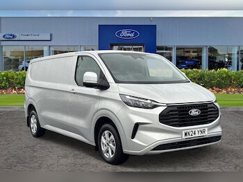 Used Ford Transit Custom 2024 for sale - 76568454: Photo