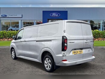 Used Ford Transit Custom 2024 for sale - 76568454: Photo