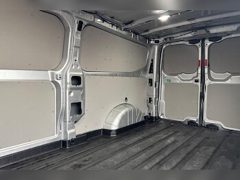 Used Ford Transit Custom 2024 for sale - 76568454: Photo