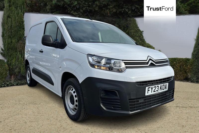 Used Citroen Berlingo 2023 for sale - 77989155: Photo 1