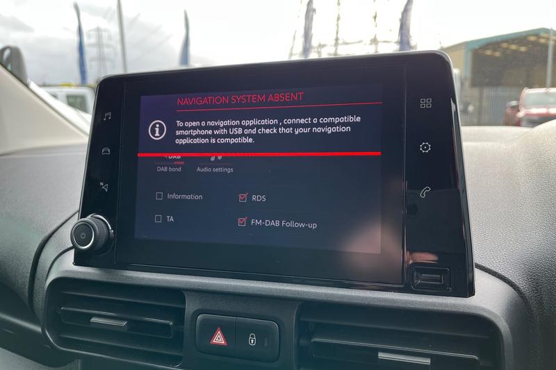 Used Citroen Berlingo 2023 for sale - 77989155: Photo 16