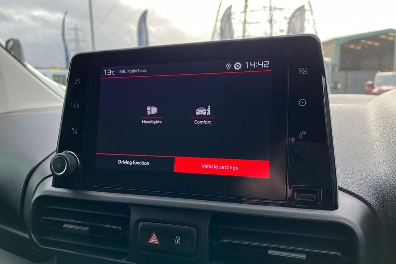 Used Citroen Berlingo 2023 for sale - 77989155: Photo 17