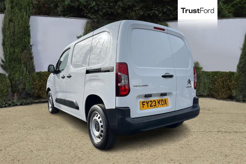 Used Citroen Berlingo 2023 for sale - 77989155: Photo 2