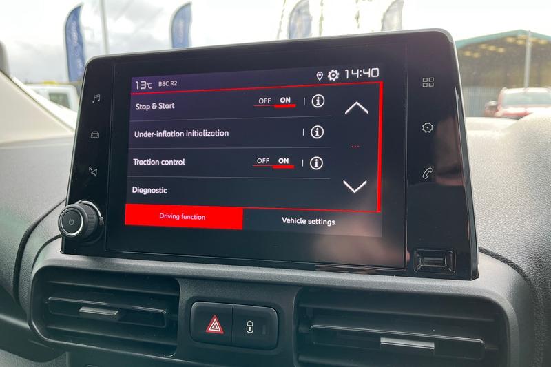 Used Citroen Berlingo 2023 for sale - 77989155: Photo 7