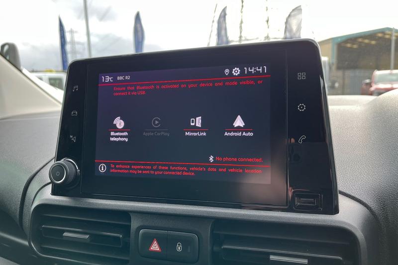 Used Citroen Berlingo 2023 for sale - 77989155: Photo 8