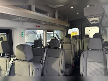 Used Ford Transit 2025 for sale - 76568446: Photo