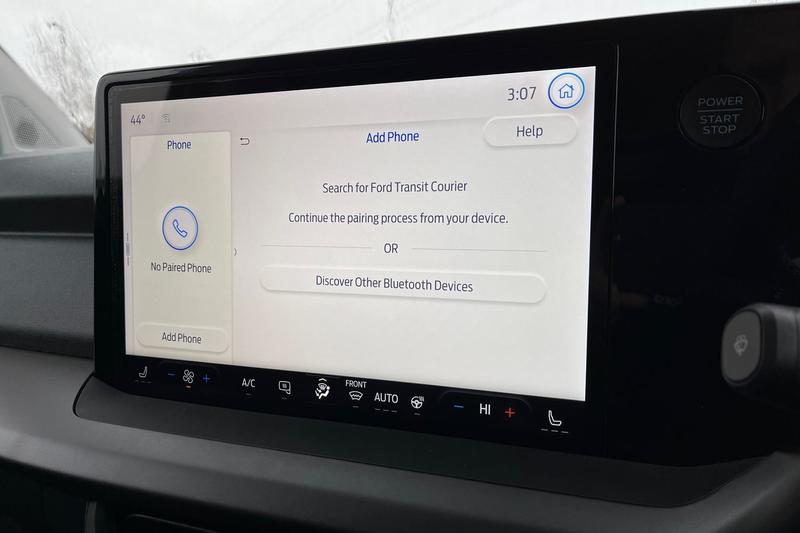 Used Ford Transit Courier 2025 for sale - 77763692: Photo 15