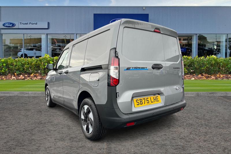 Used Ford Transit Courier 2025 for sale - 77763692: Photo 2