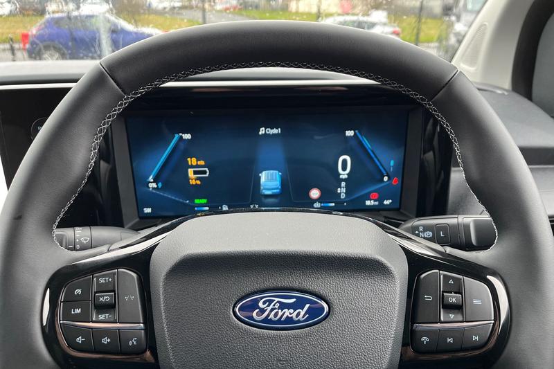 Used Ford Transit Courier 2025 for sale - 77763692: Photo 26