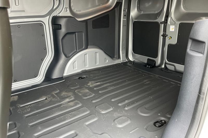 Used Ford Transit Courier 2025 for sale - 77763692: Photo 4